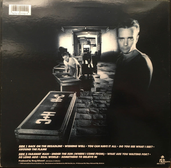 Fate - Hunters & Collectors