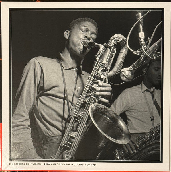 Rollin' With Leo (Blue Note Tone Poet Edition) - Parker, Lee