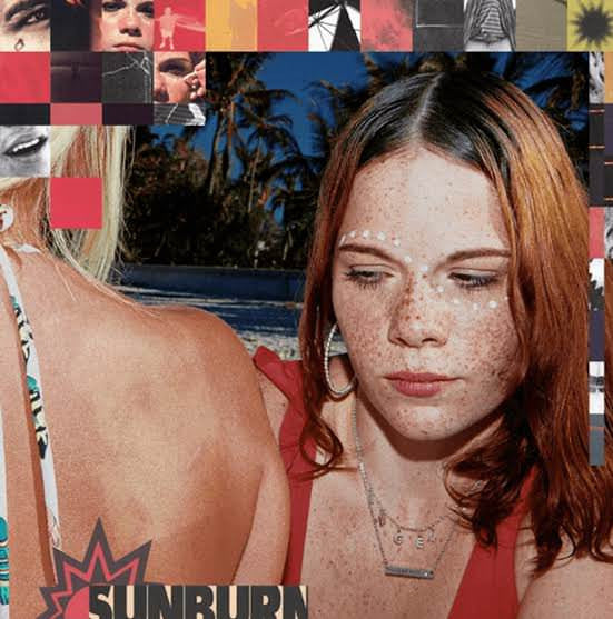 Sunburn - Fike, Dominic