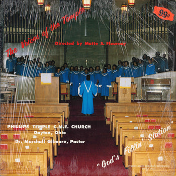 God's Fillin' Station - The Voices Of The Temple