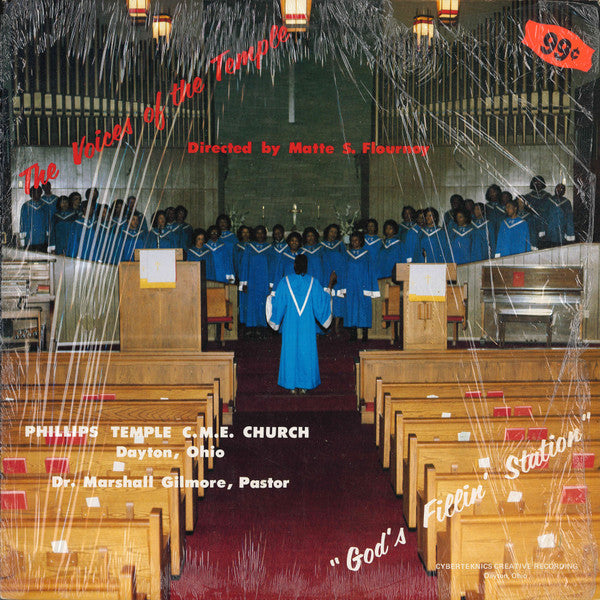 God's Fillin' Station - The Voices Of The Temple