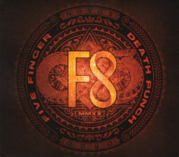 F8 - Five Finger Death Punch