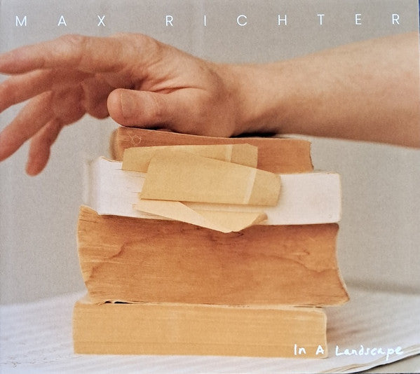 In a Landscape - Richter, Max