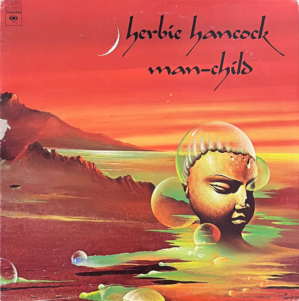 Man-Child - Hancock, Herbie