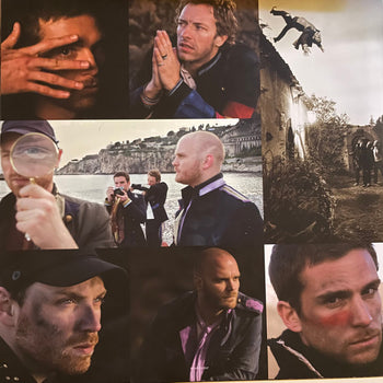 Prospekt's March - Coldplay