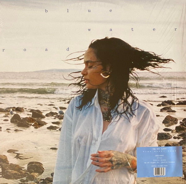 Blue Water Road - Kehlani