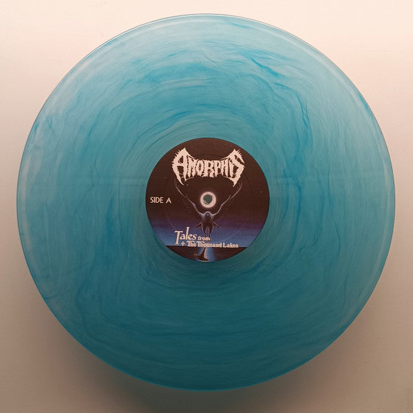 Tales From The Thousand Lakes - Amorphis