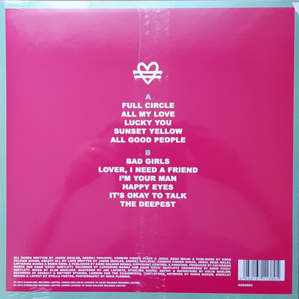 It's Okay To Talk - Allusinlove