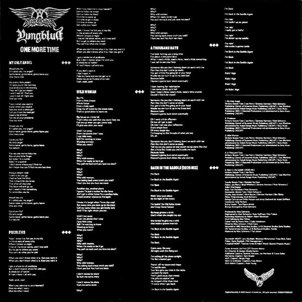 One More Time - Aerosmith & YUNGBLUD