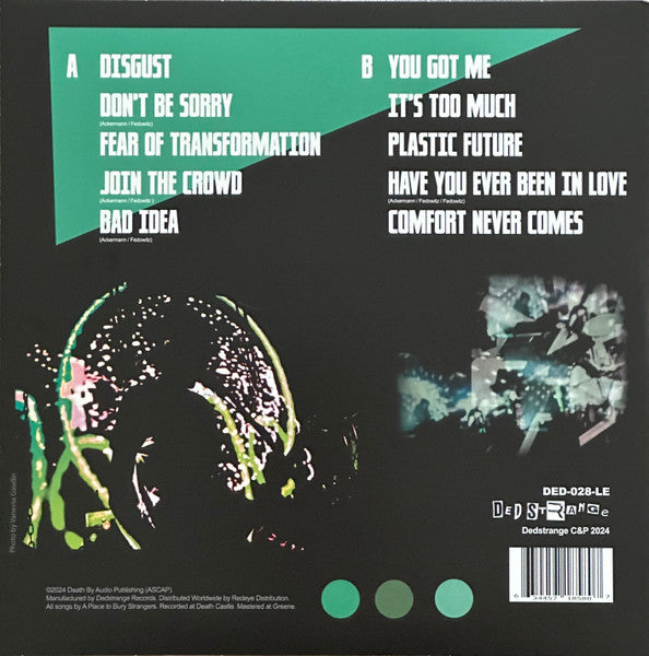 Synthesizer - Place To Bury Strangers