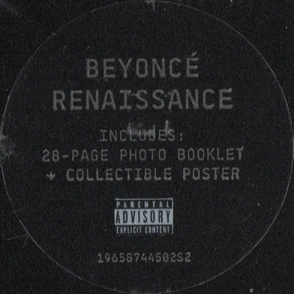 Renaissance - Beyonce