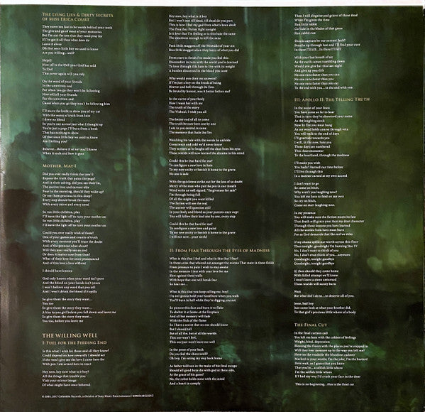 Good Apollo I'M Burning Star Iv Volume One: From F - Coheed And Cambria