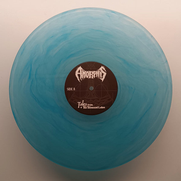 Tales From The Thousand Lakes - Amorphis