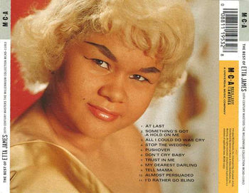 20th Century Masters: Collection - Etta James [CD]