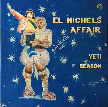 Yeti Season - El Michaels Affair [LP]