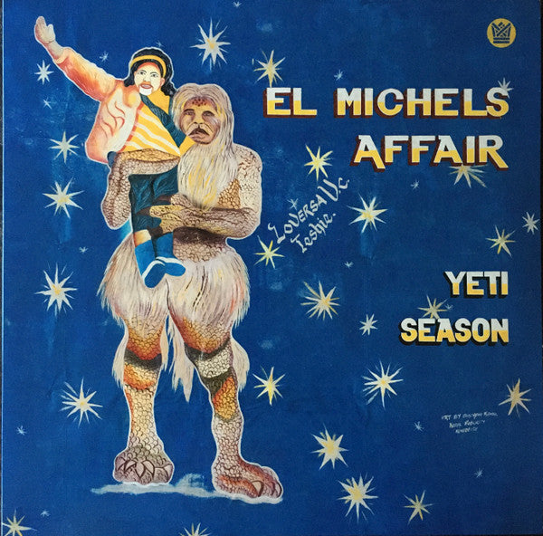 Yeti Season - El Michaels Affair [LP]