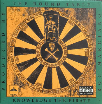 The Round Table - Knowledge The Pirate & Roc Marciano
