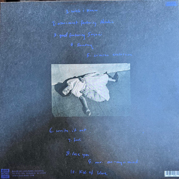 What Kind Of Blue Are You? - Winter