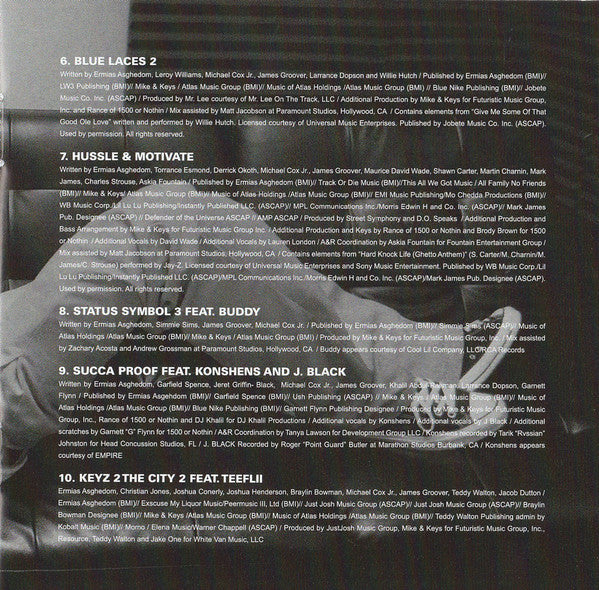 Victory Lap - Nipsey Hussle [CD]