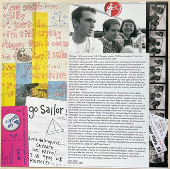 Go Sailor - Go Sailor
