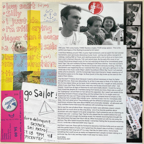 Go Sailor - Go Sailor