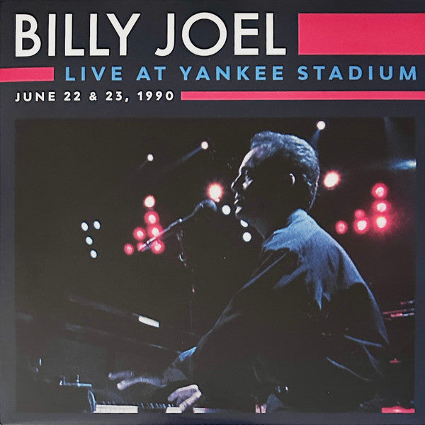 Live At Yankee Stadium - Joel, Billy