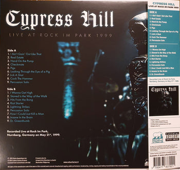 Live at Rock im Park 1999 - Cypress Hill