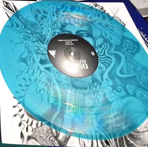 Off Course (limited/electric Blue Vinyl) - Osees [LP]