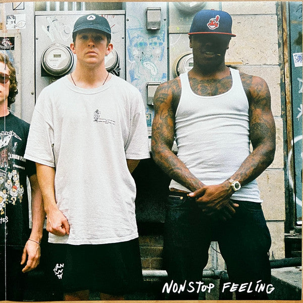 Nonstop Feeling - Turnstile