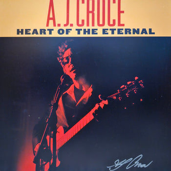 Heart Of The Eternal - Croce, A.J.