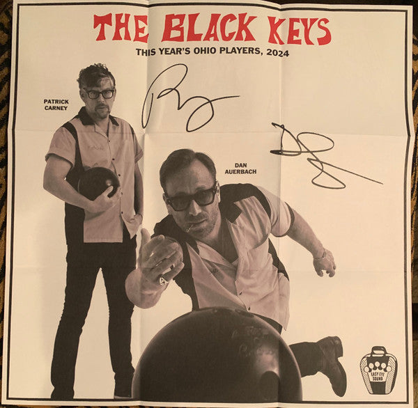 Ohio Players - Black Keys