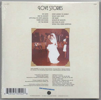 Love Stories - Thee Sinseers [CD]