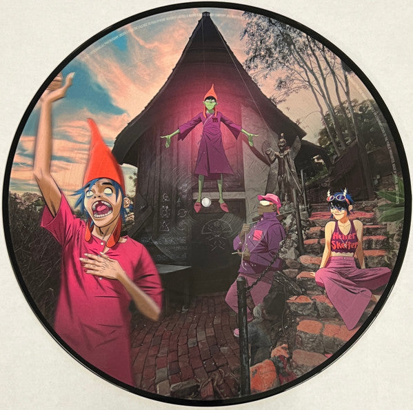 Cracker Island - Gorillaz
