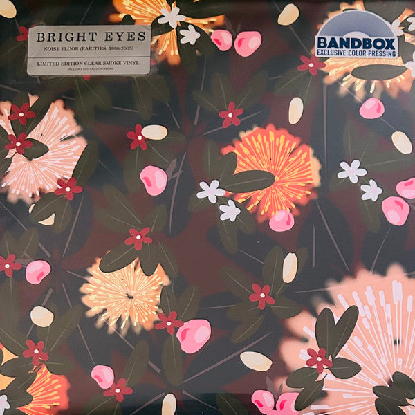 Noise Floor (Rarrities 1998-2005) - Bright Eyes