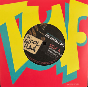 TUFF CITY SALUTES HIP HOP 50: THE FEMALE MC'S - Various