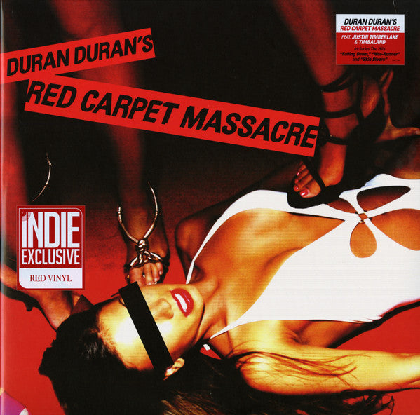 Red Carpet Massacre - Duran Duran