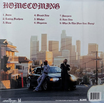 Homecoming  - Underachievers