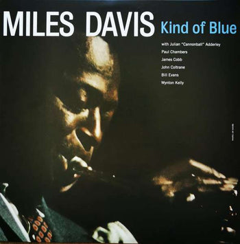 Kind Of Blue - Davis, Miles