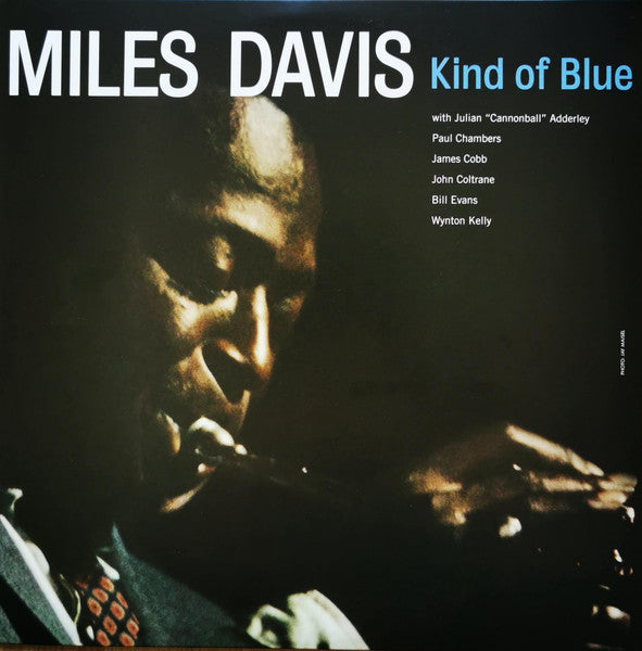 Kind Of Blue - Davis, Miles