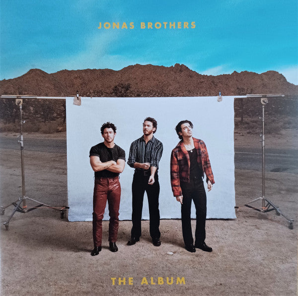 The Album - Jonas Brothers