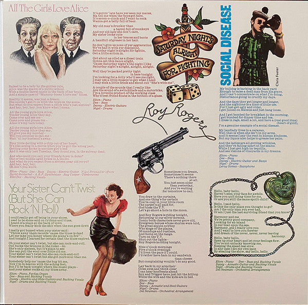Goodbye Yellow Brick Road - John, Elton