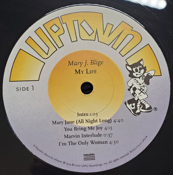 My Life - Blige, Mary J.
