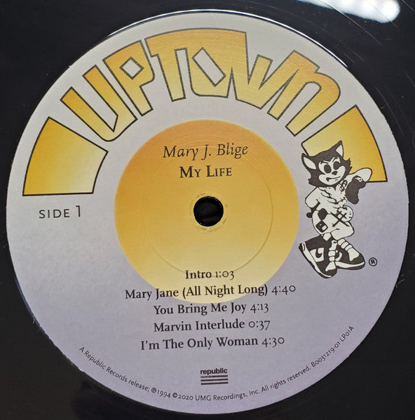 My Life - Blige, Mary J.