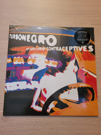 Hot Cars & Used Contraceptives - Turbonegro