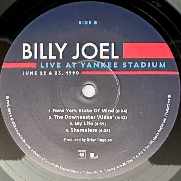 Live At Yankee Stadium - Joel, Billy
