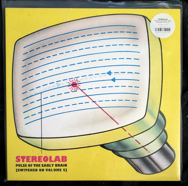 Pulse Of The Early Brain (Switched On Volume 5) - Stereolab