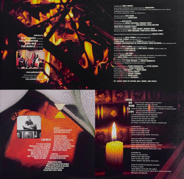 Audioslave - Audioslave