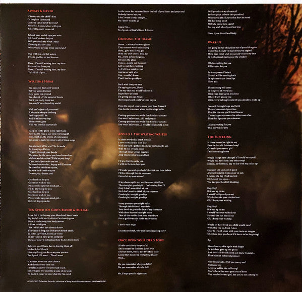 Good Apollo I'M Burning Star Iv Volume One: From F - Coheed And Cambria