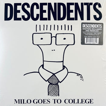 Milo Goes to College - Descendents