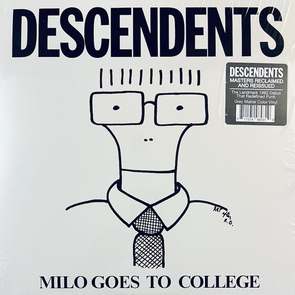 Milo Goes to College - Descendents